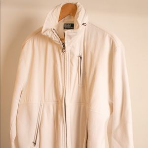 Ralph Lauren Cotton Jacket